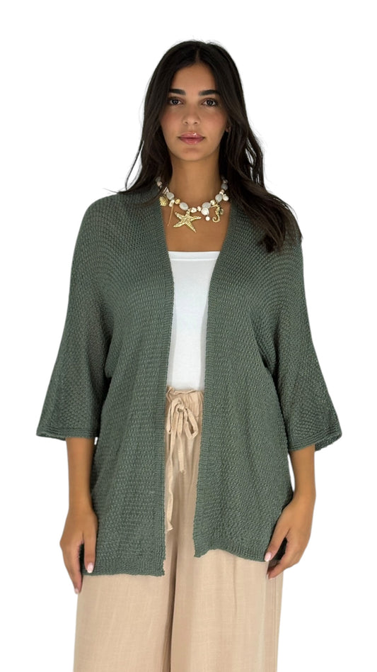 Mary Olive Cardigan