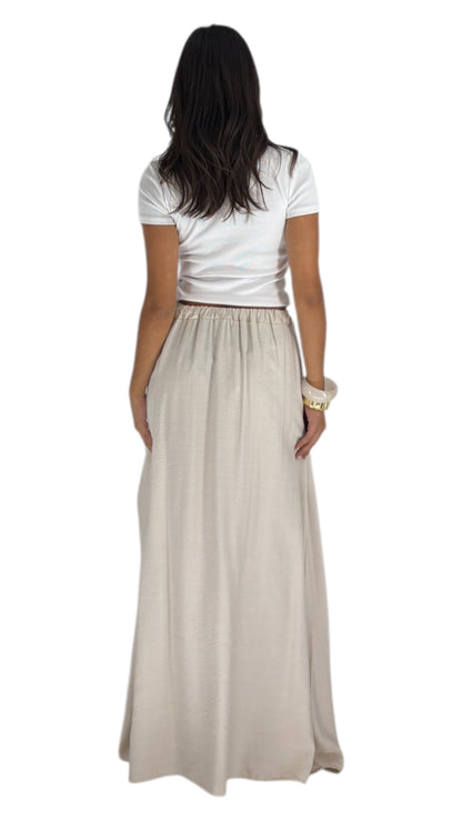 Betty beige Skirt