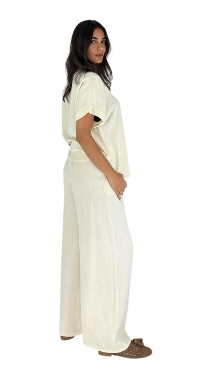 Rosabella Cream Set