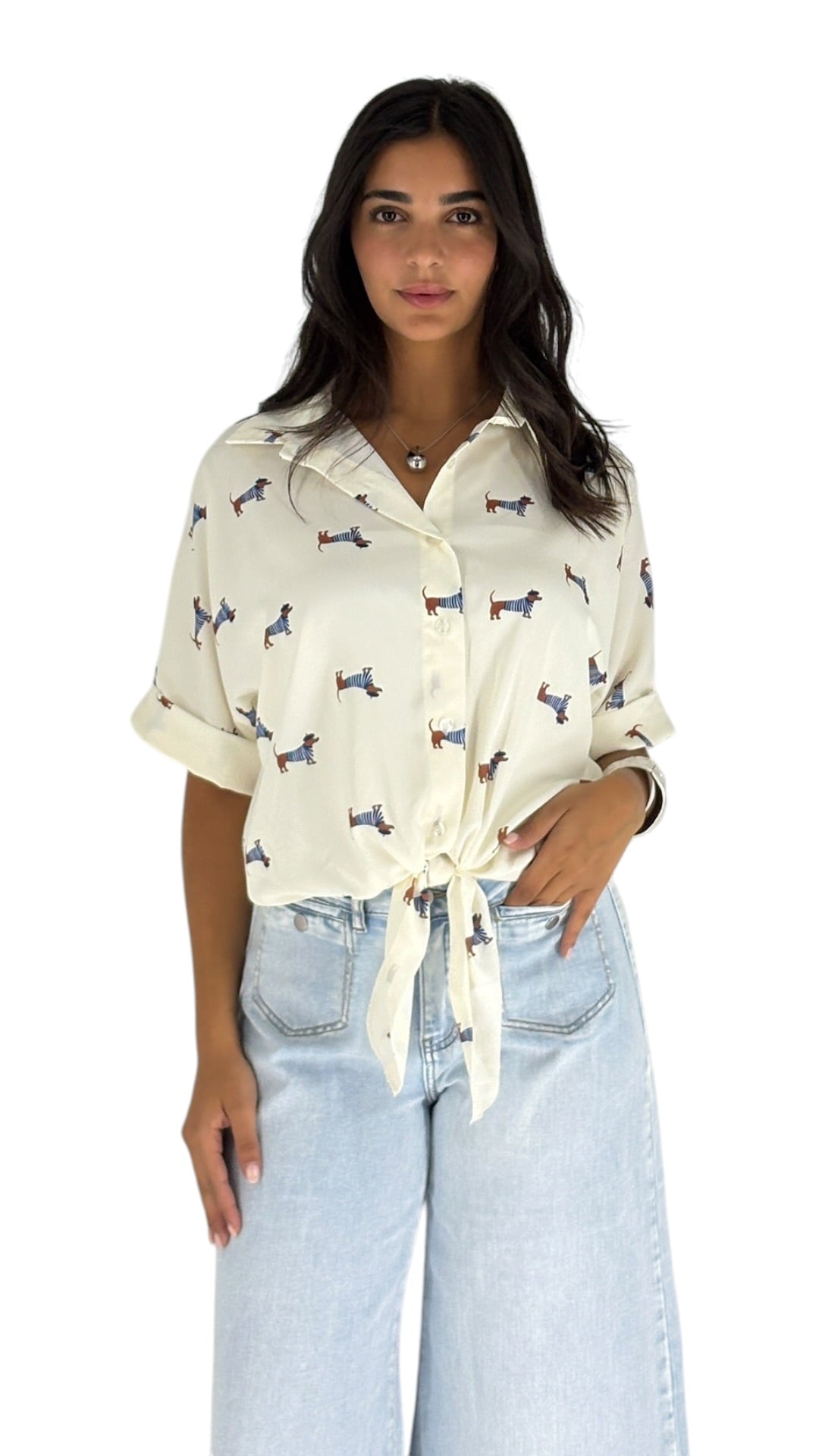 Dogi Multicolor Shirt