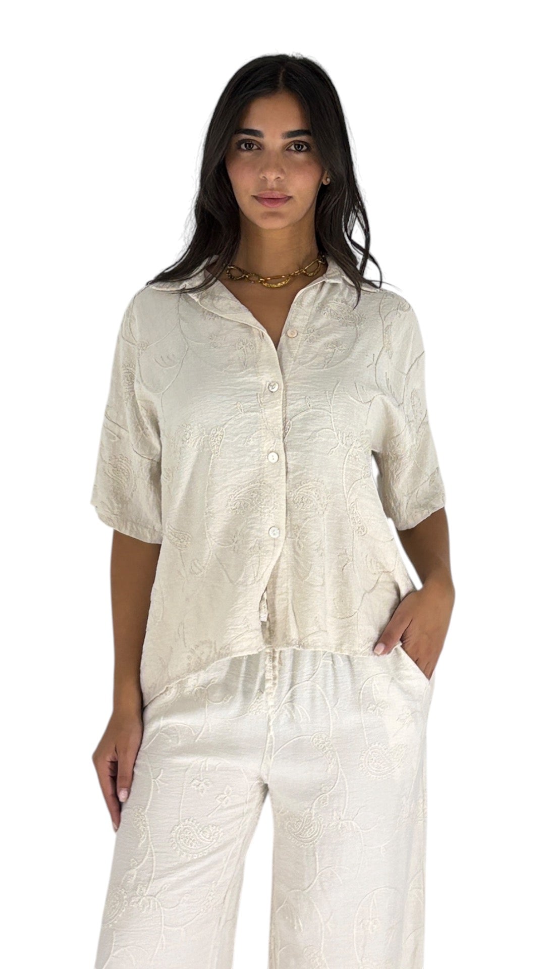 Sally Beige Set