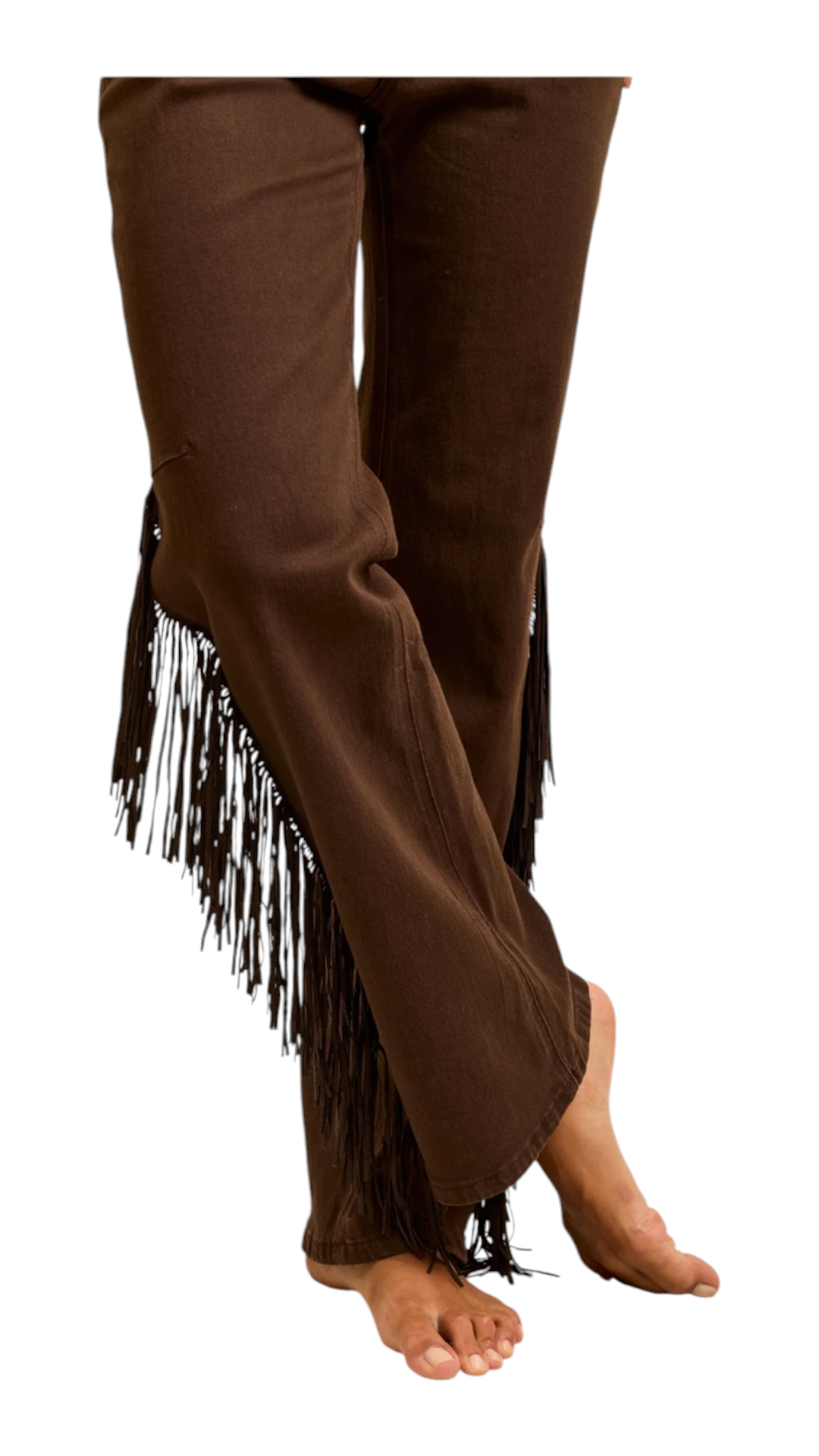 Jemi Brown Jeans