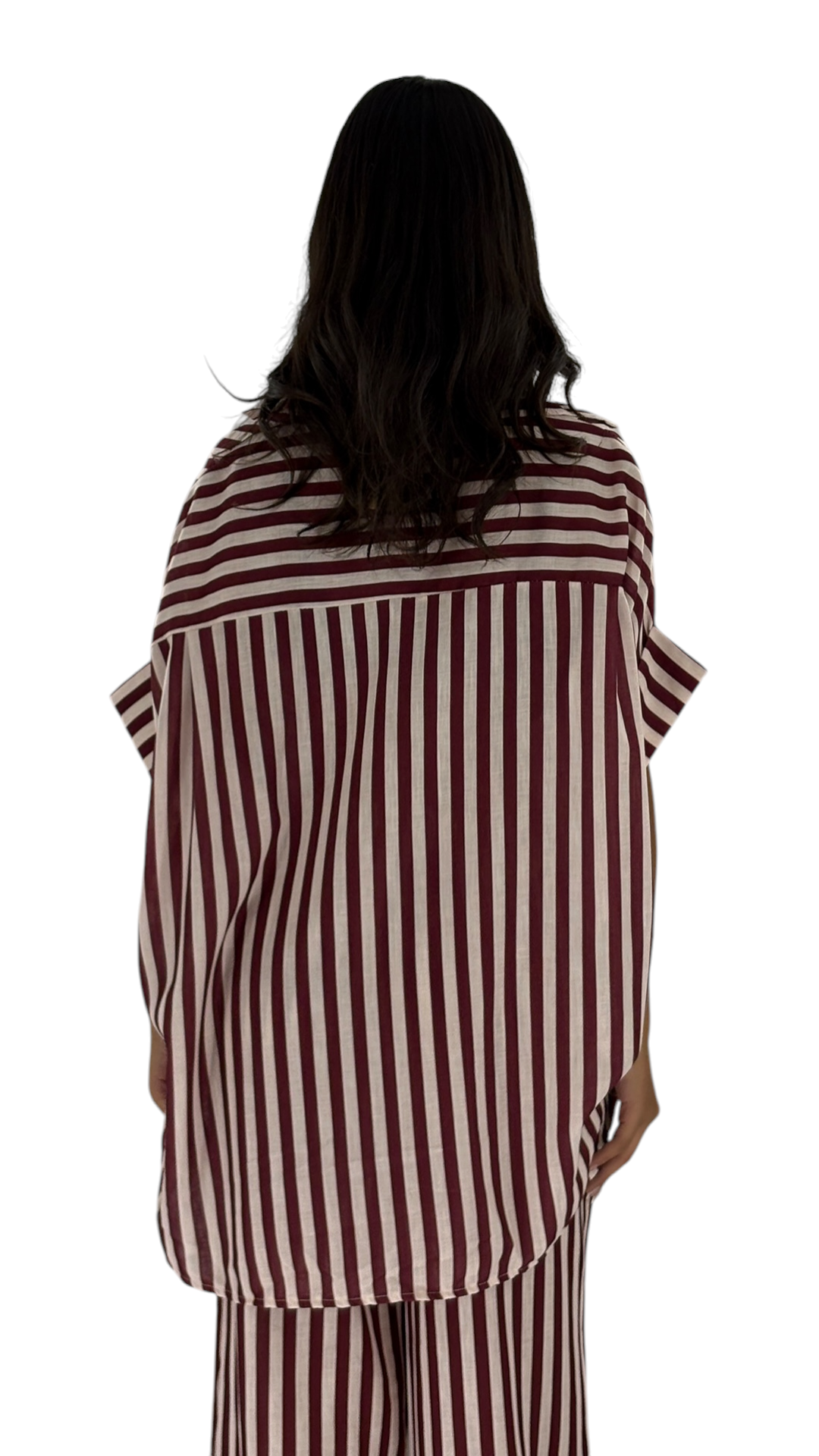 Rand Maroon Shirt