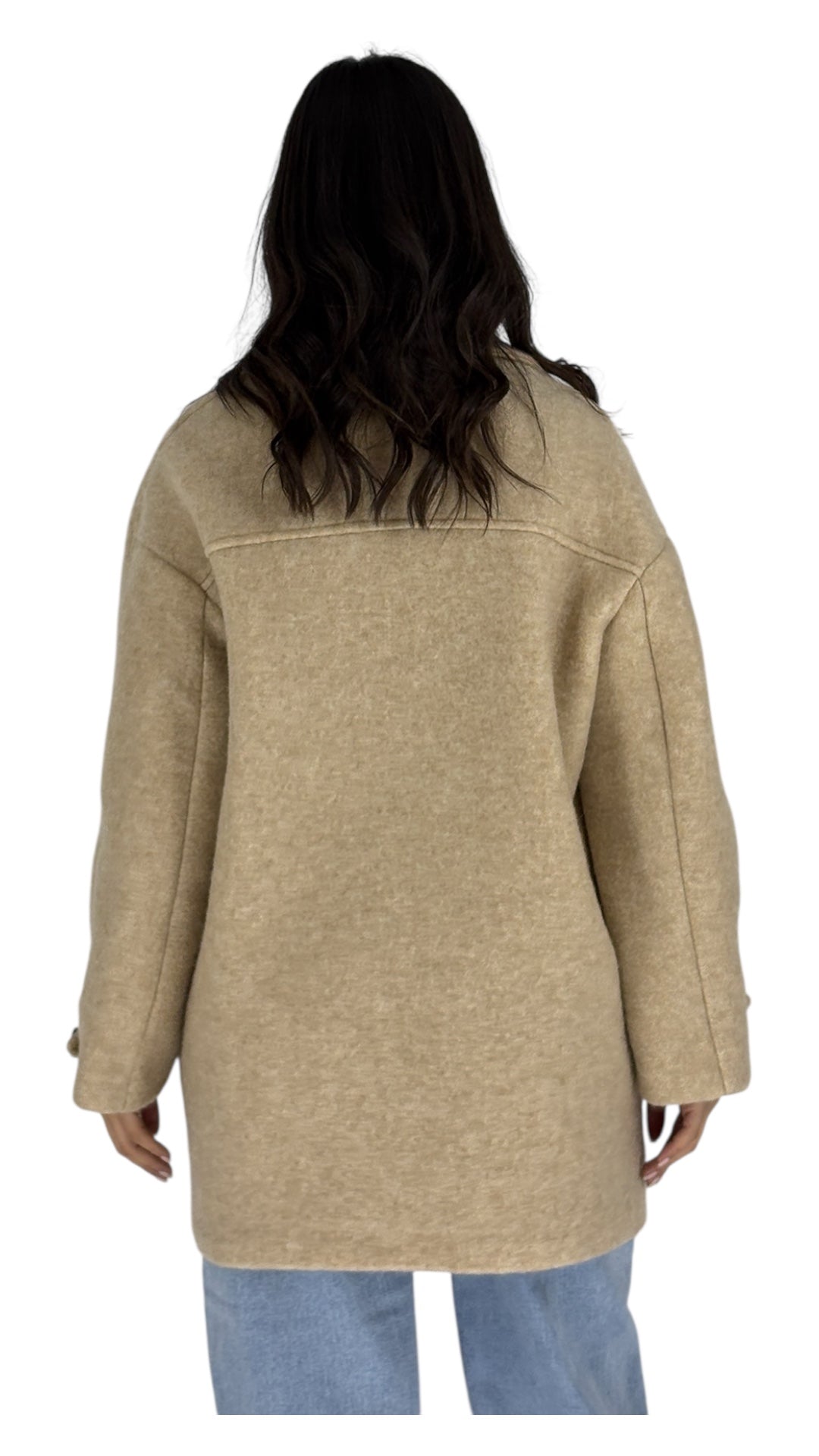 Rae Beige Jacket