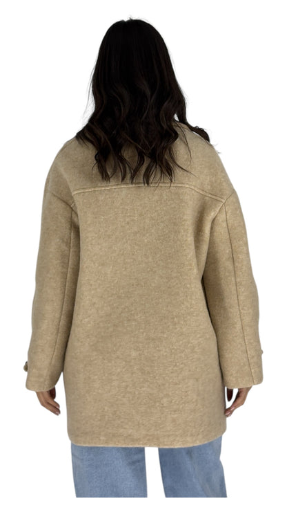 Rae Beige Jacket
