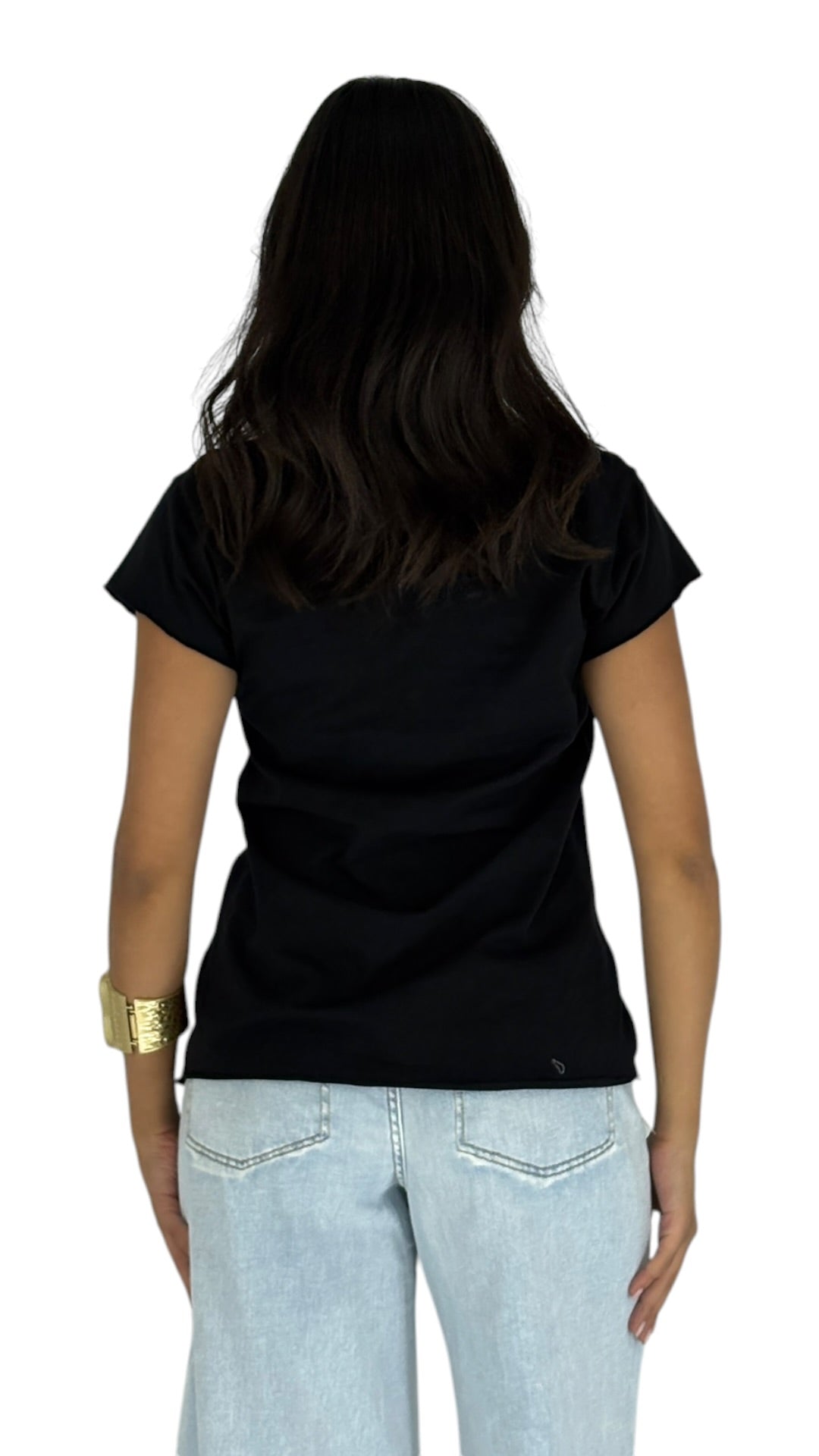 Robin Black T-Shirt