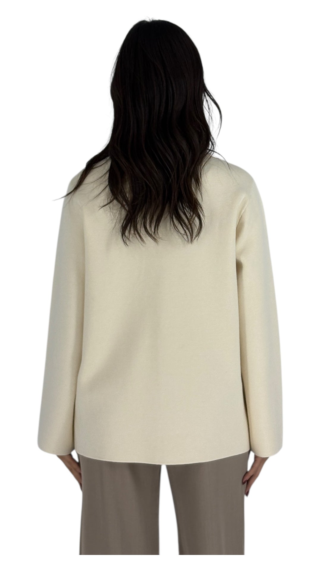 Radia Cream Cardigan