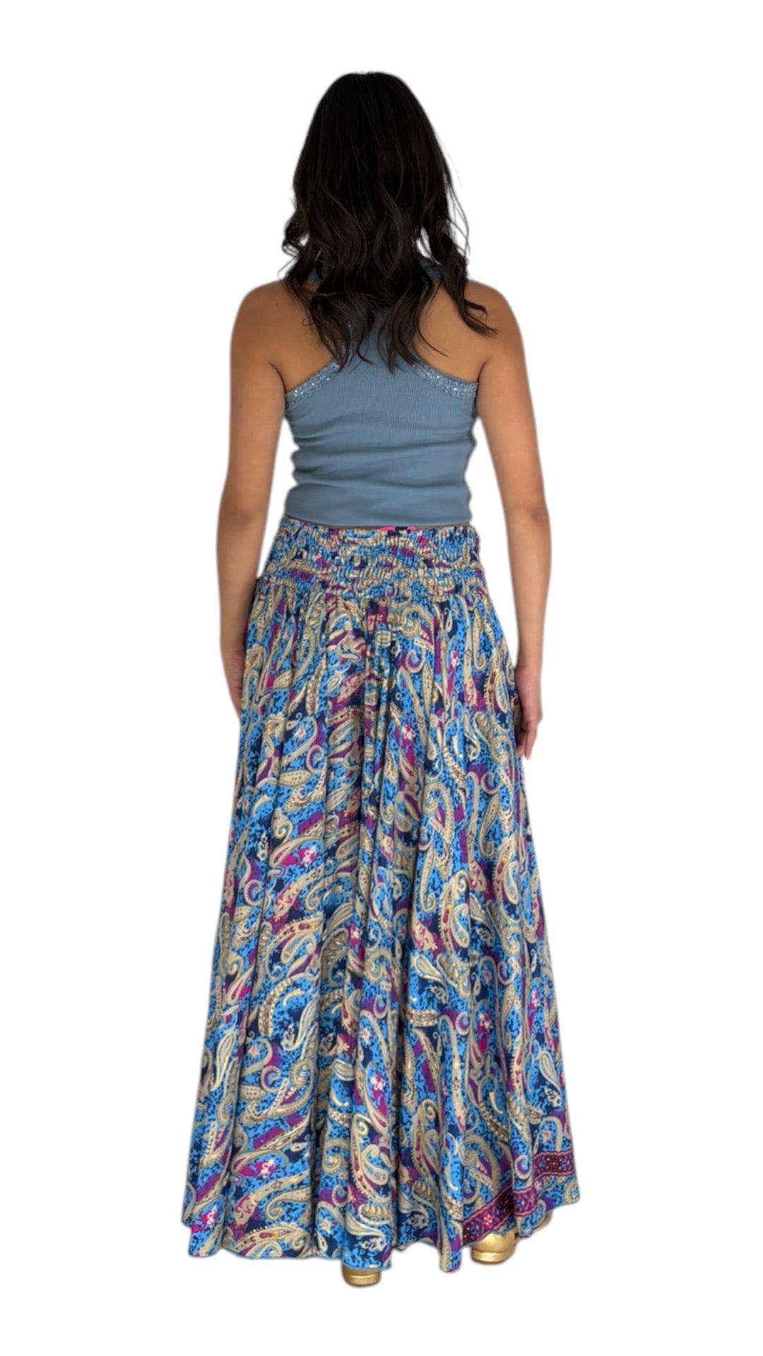 Paret Blue Pants