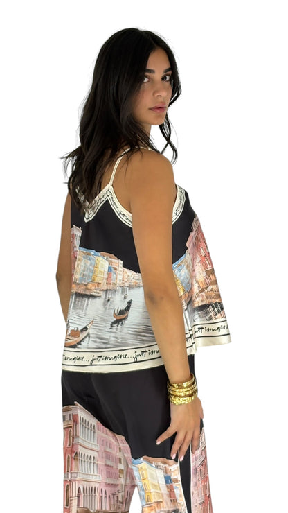 Peri Black Top