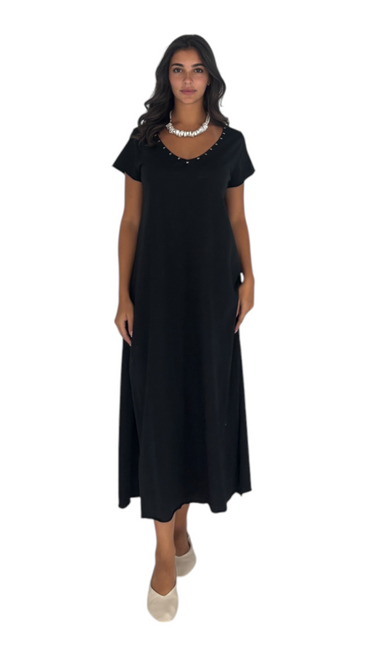 Lydia Black Dress