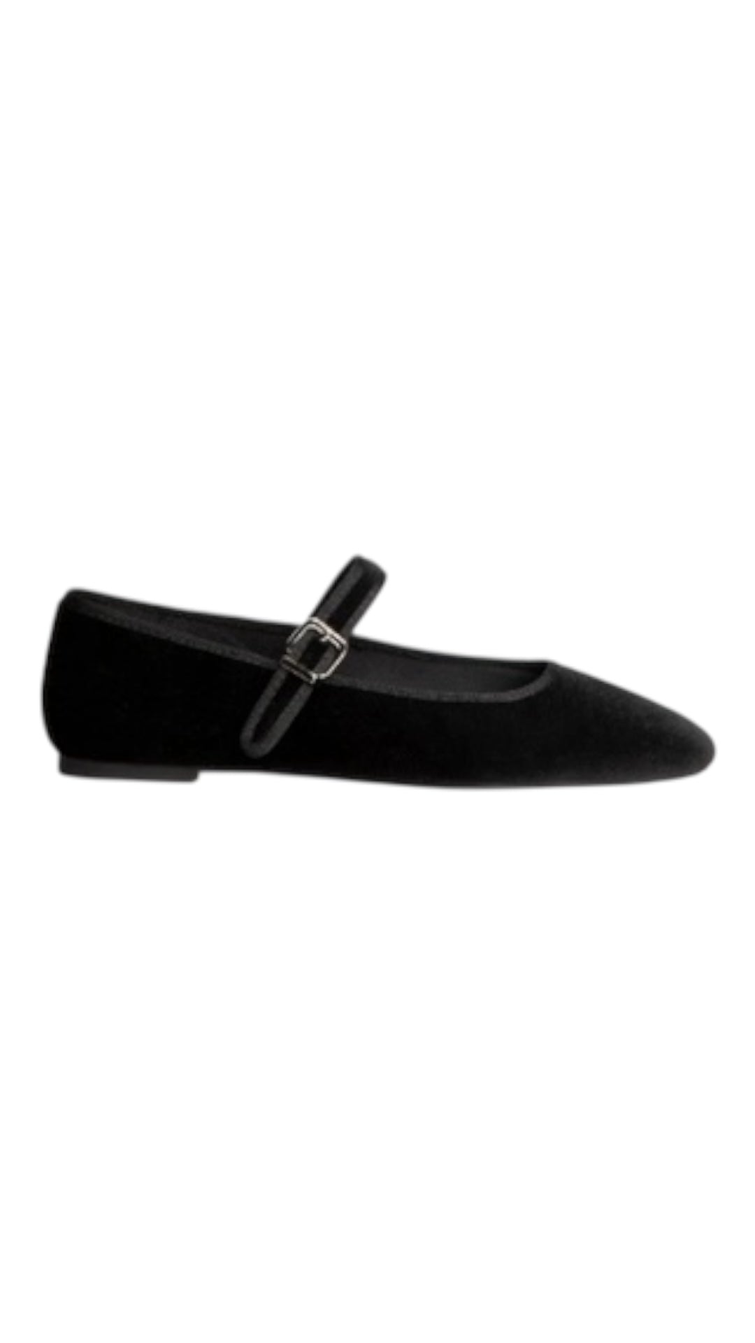 Duro Black Ballerina