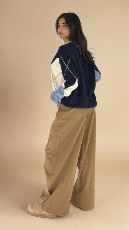 Jano Wide Leg Pants