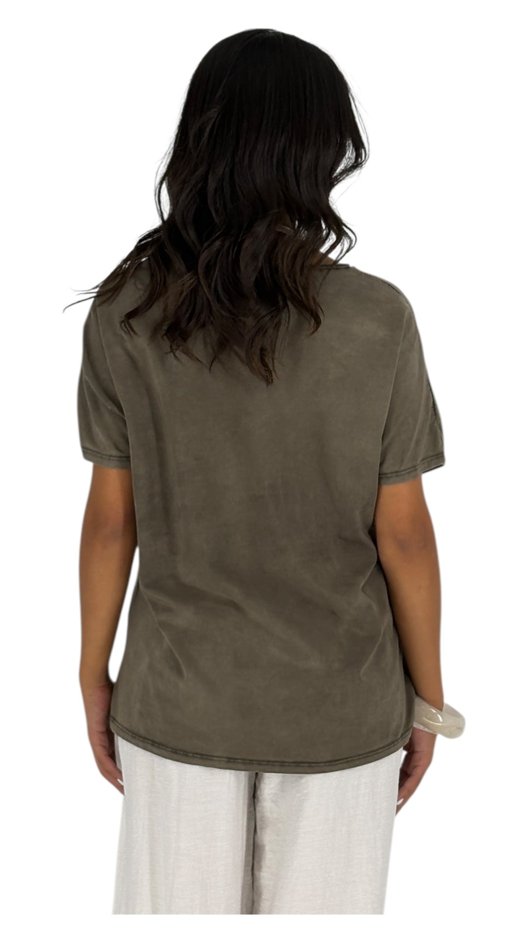 Ruby Brown T-shirt