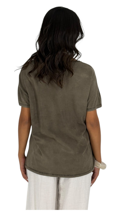Ruby Brown T-shirt