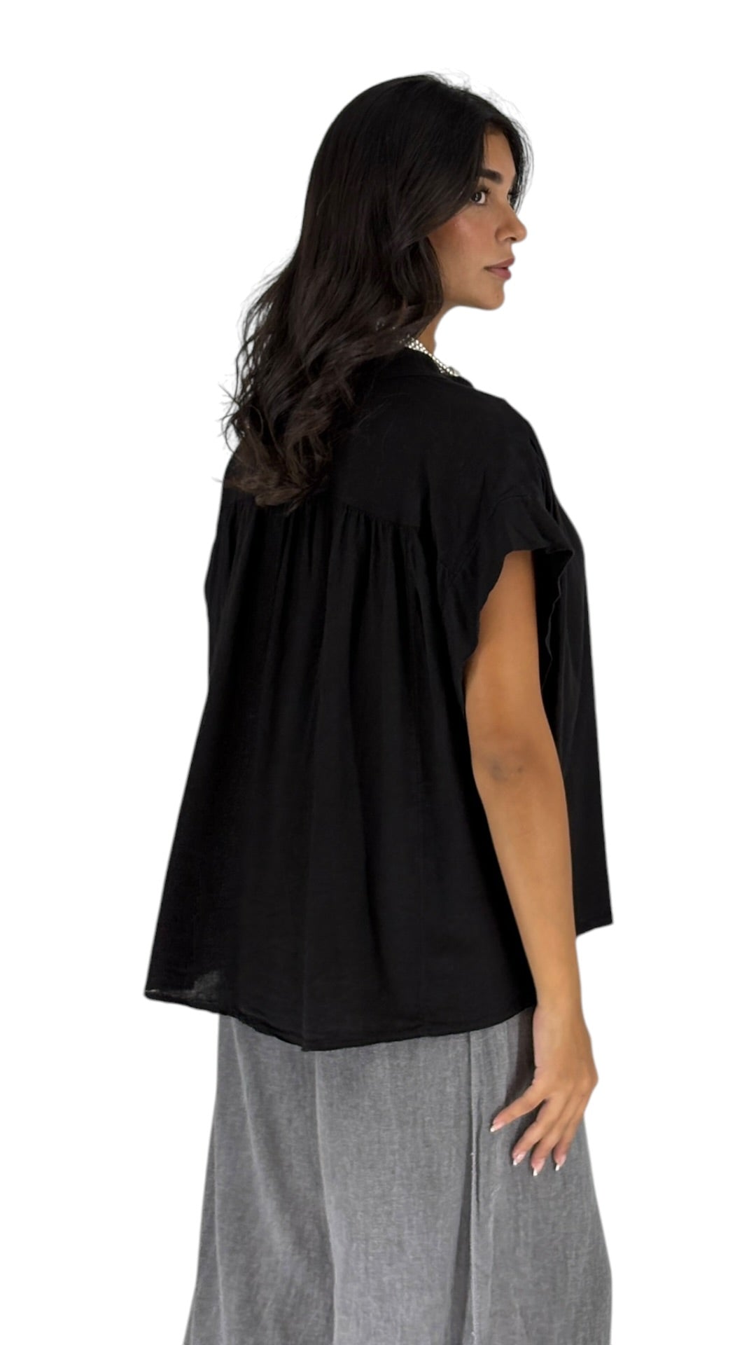 Tulipan Black Top