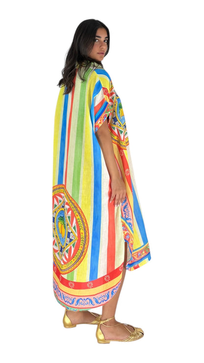 Beck Multicolor Dress
