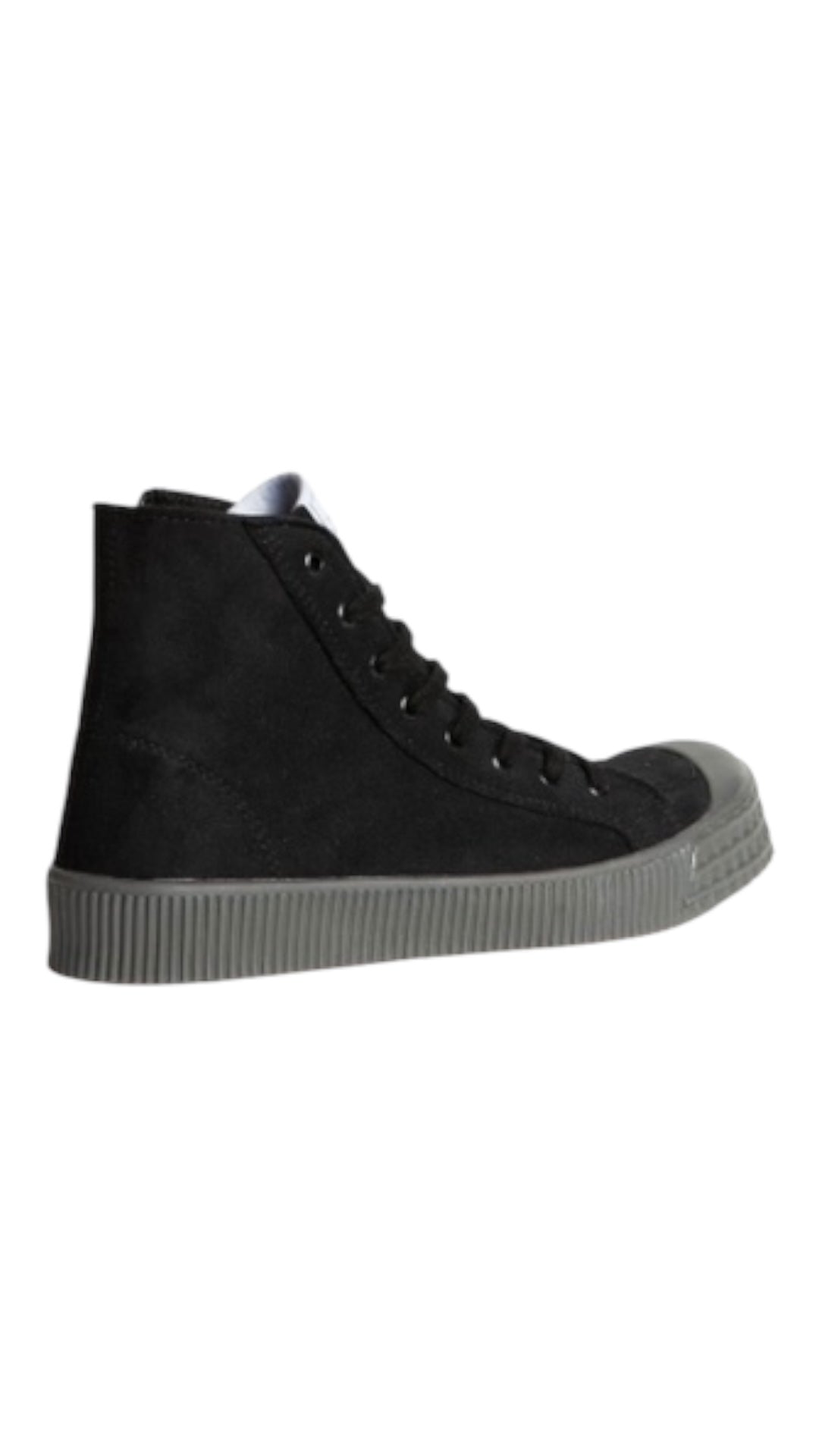 Camro Black Shoes