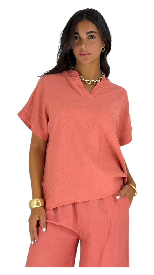 Hatti Peach Top