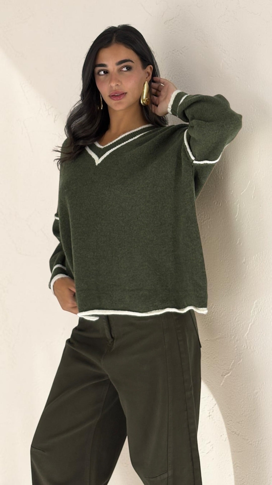Waten Sweater