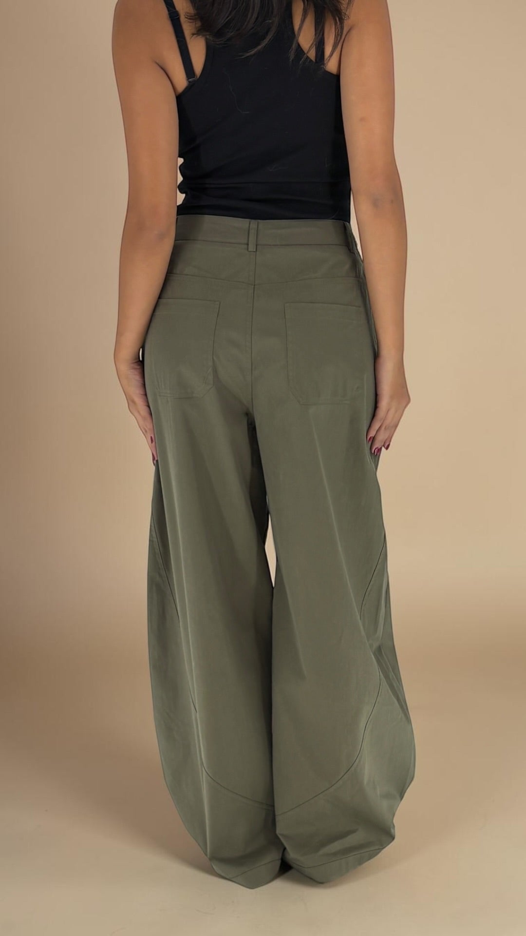 Jano Wide Leg Pants