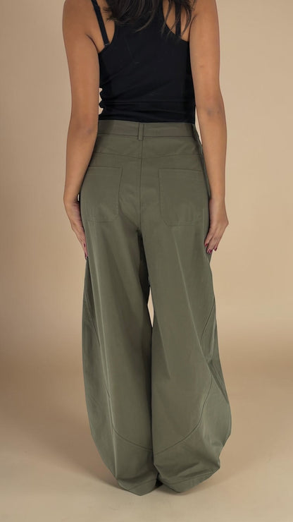 Jano Wide Leg Pants