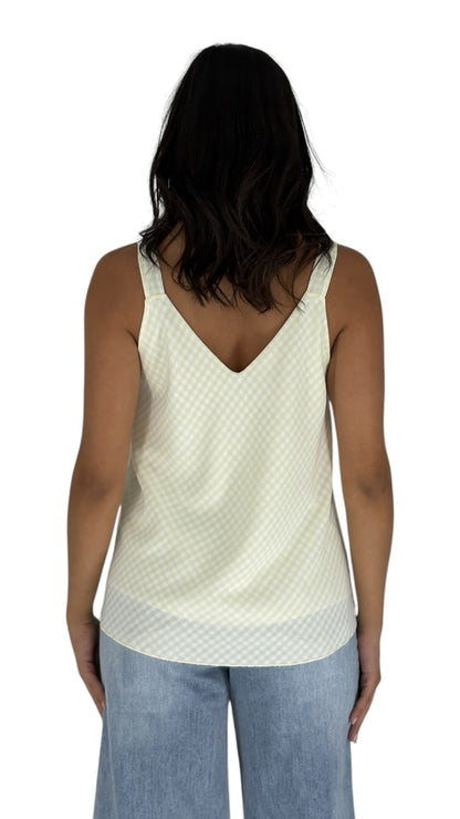 Mina Butter Yellow Top