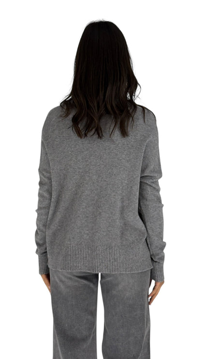 Briar Grey Sweater