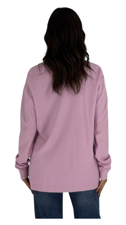 Mircel Pink Cardigan