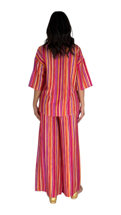 Eland Fuchsia Pants