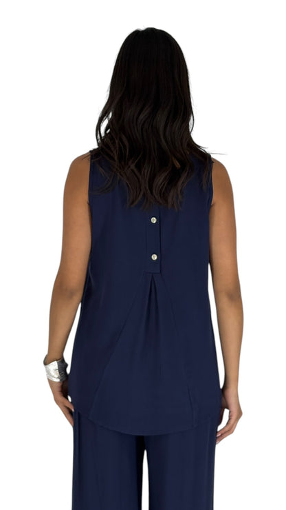Leto Navy Set