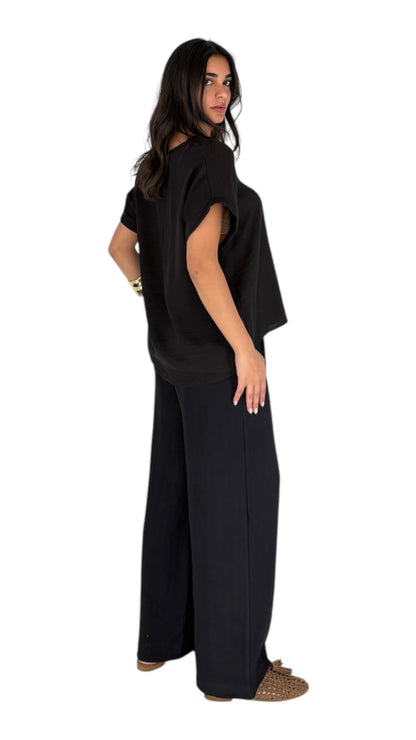 Rosabella Black Set