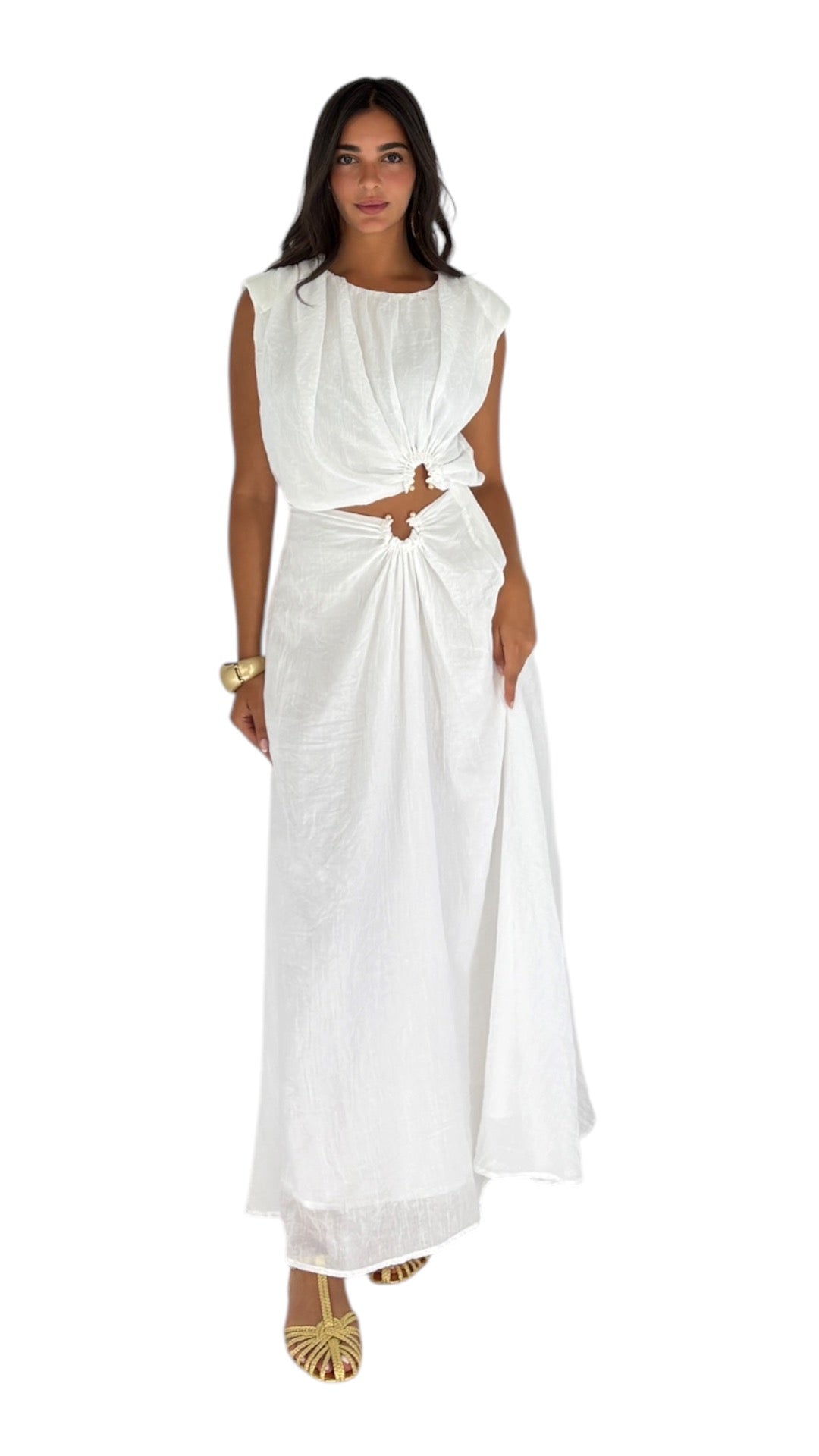 Carmon White Set