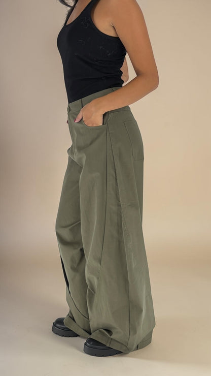 Jano Wide Leg Pants