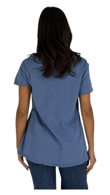 Jadore Blue T-shirt
