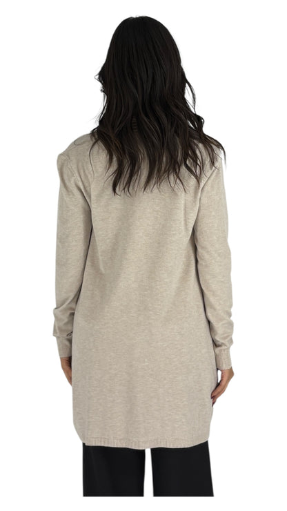 Nebula Beige Cardigan