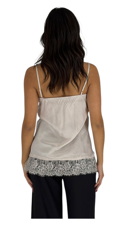 Aziza Cream Camisole
