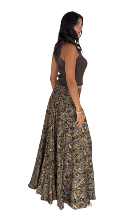 Lina Brown Pant