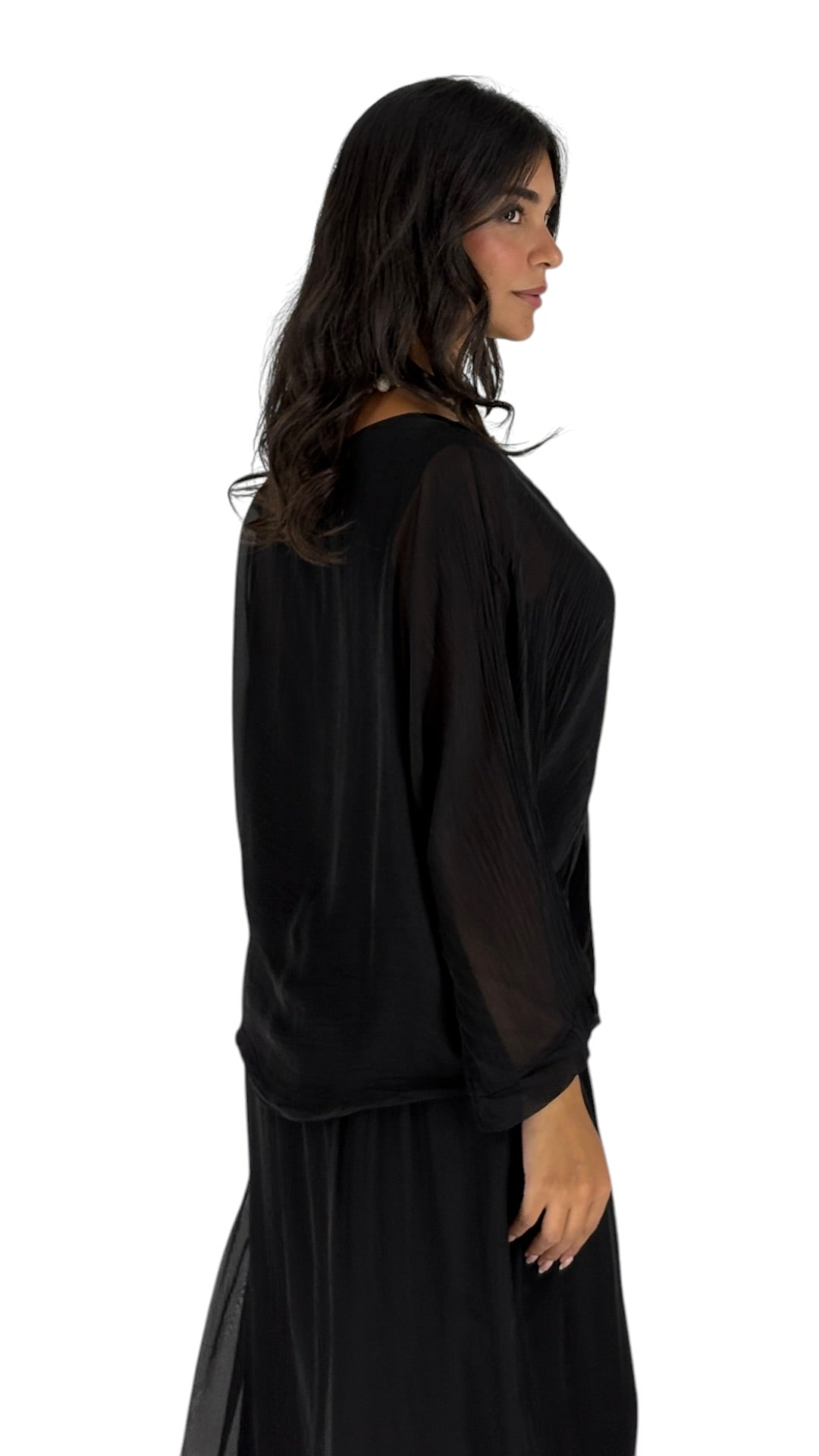 Mena Black Top