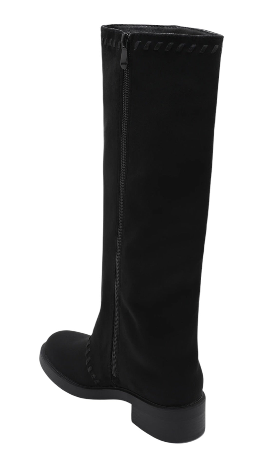 Lana High Boots with Suede Effect