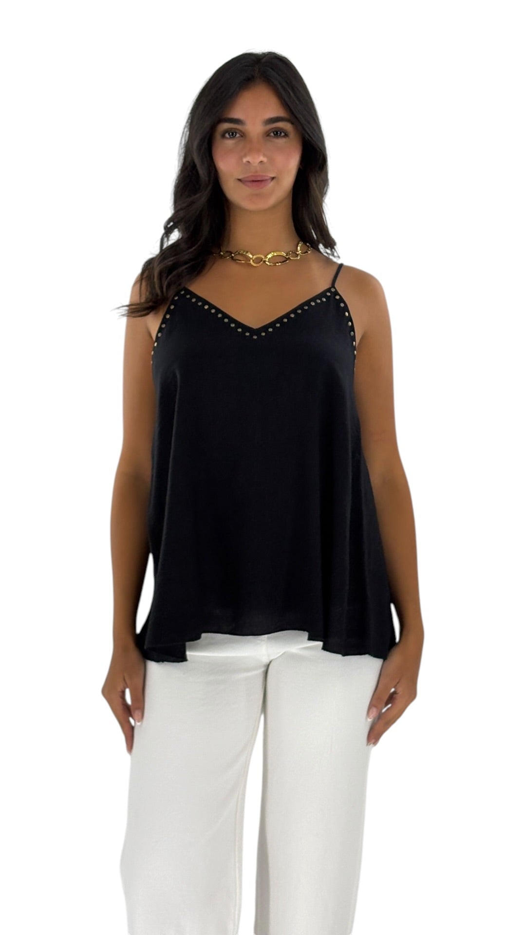 Rohi Black Top