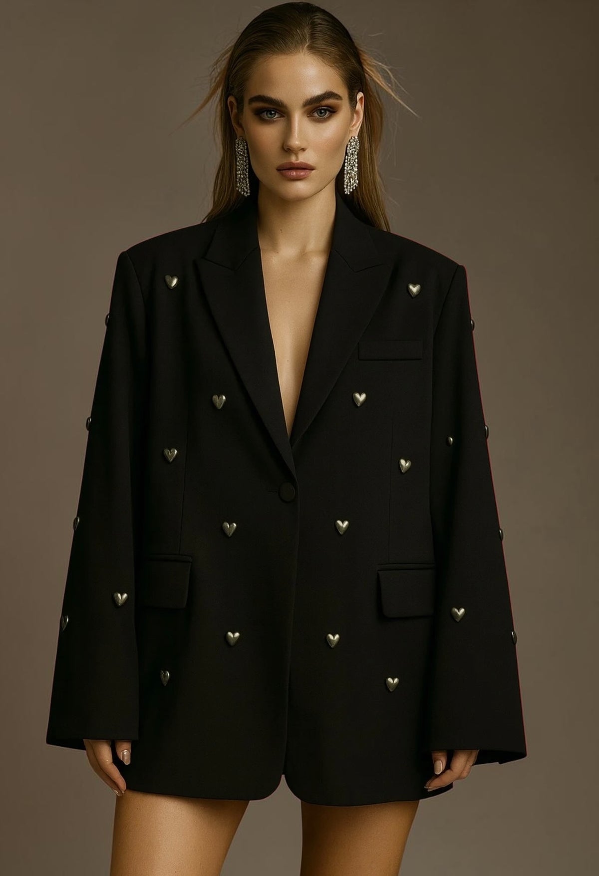Cera Blazer Jacket