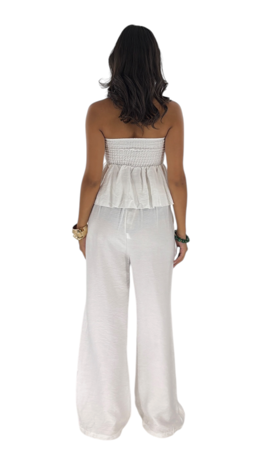 Kinz White Set