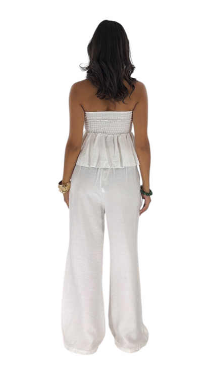 Kinz White Set
