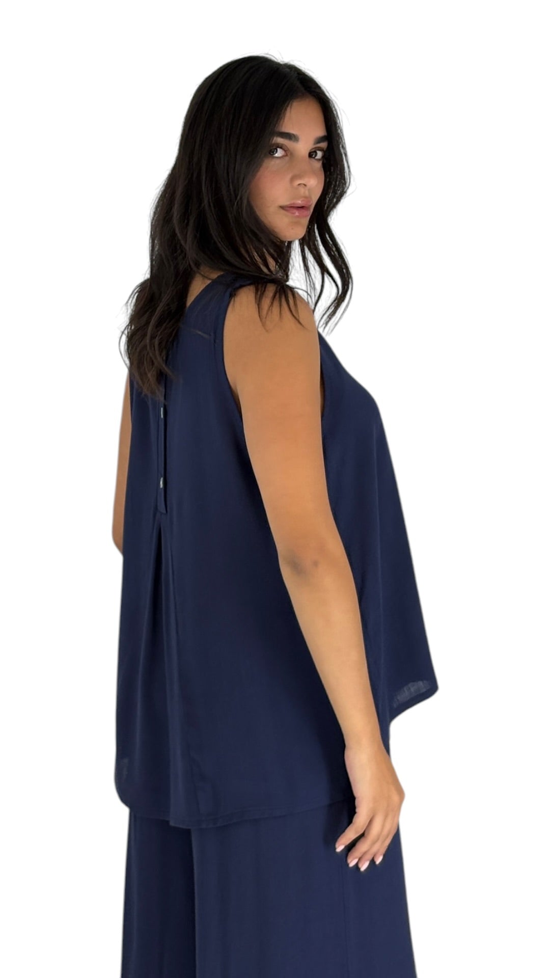 Leto Navy Set