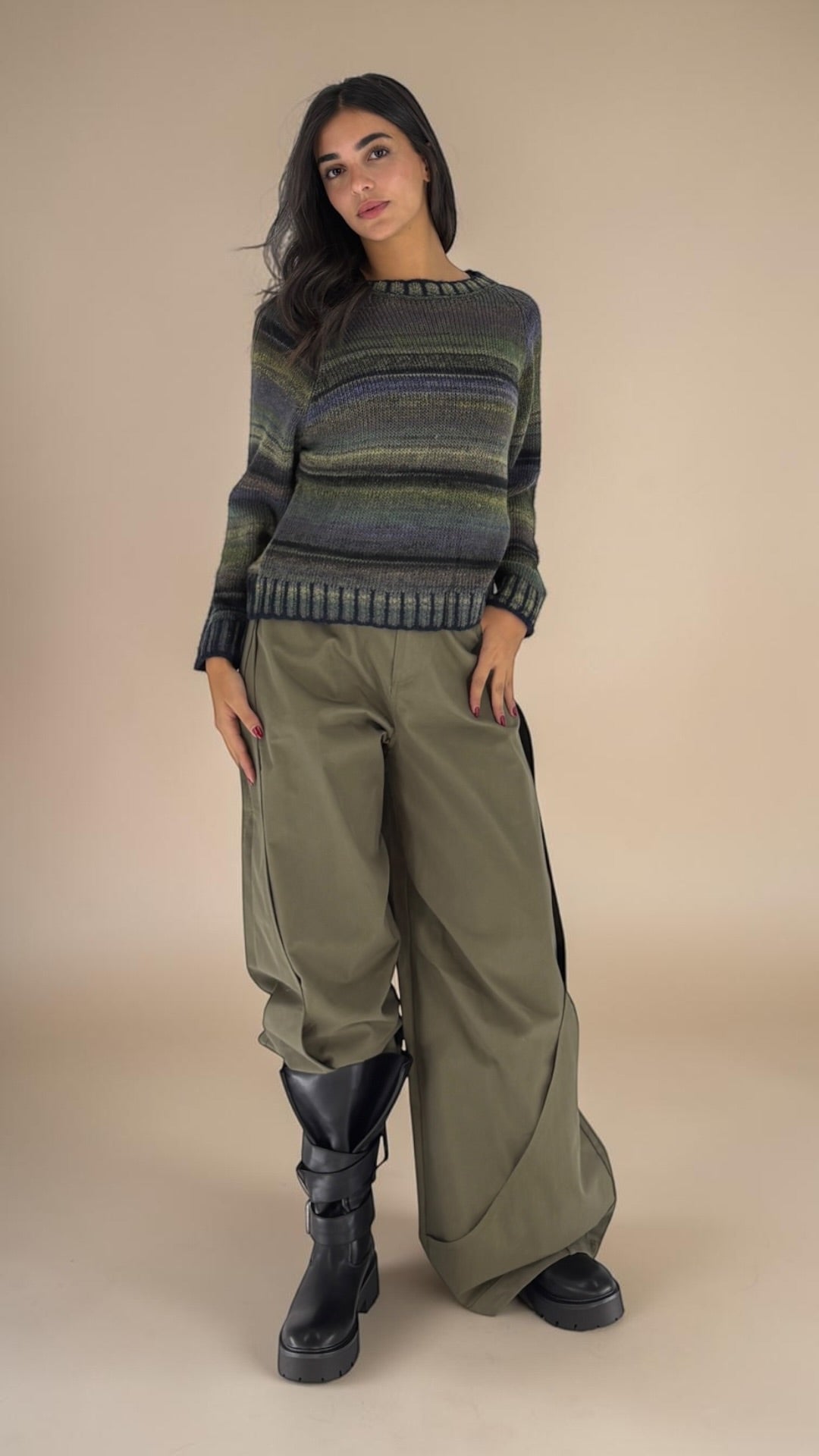 Jano Wide Leg Pants