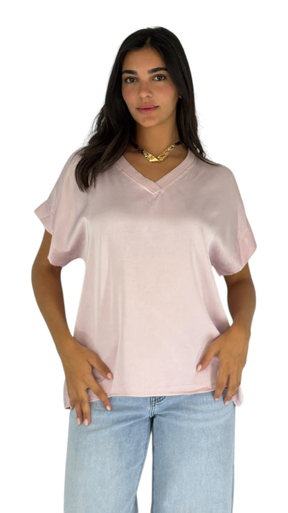 Bellin Nude Pink top