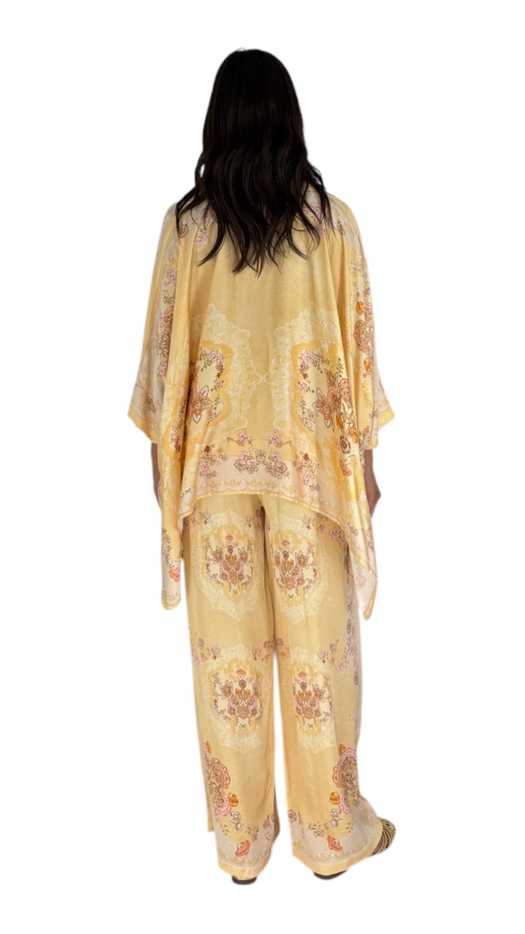 Sheri Yellow Set