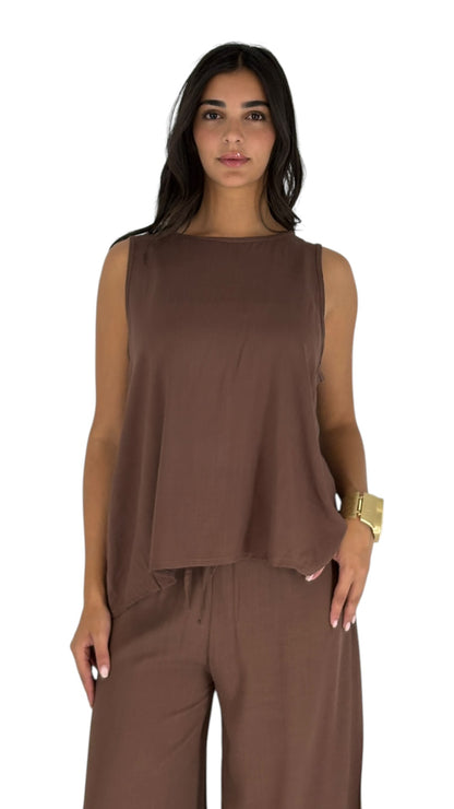 Leto Brown Set