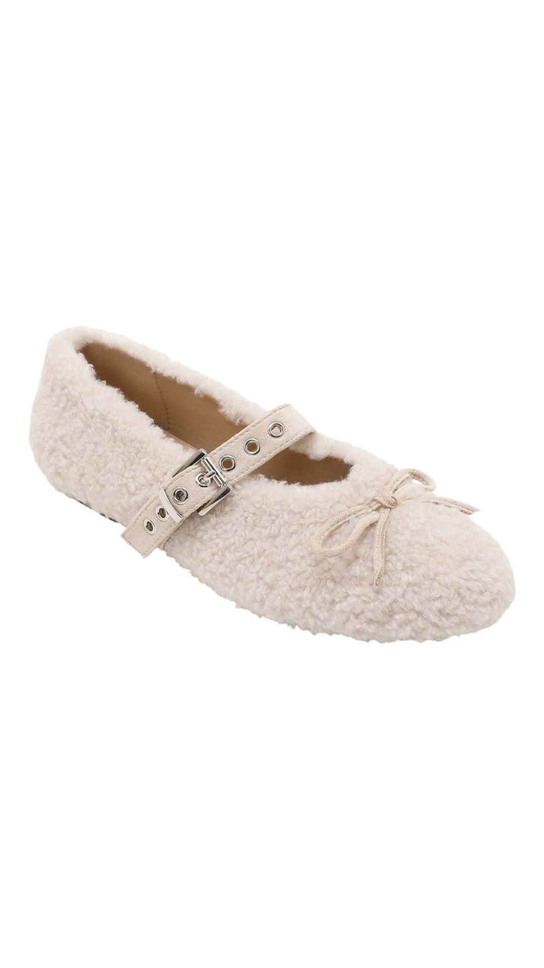 Kira Offwhite Ballerina