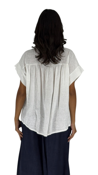 Tulipan White Top